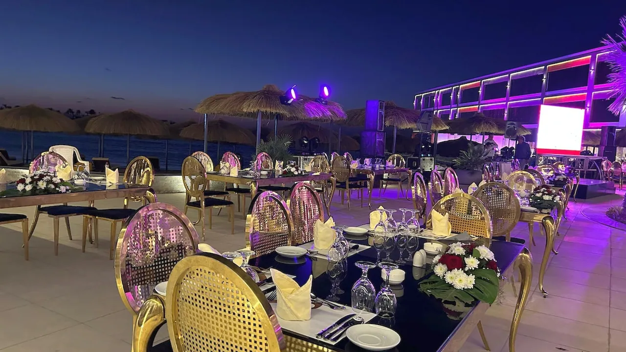 الفندق إكس يو سان ستيفانو - الأسكندرية